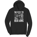 The Right To Bear Arms (Ladies) -Apparel | Drunk America 