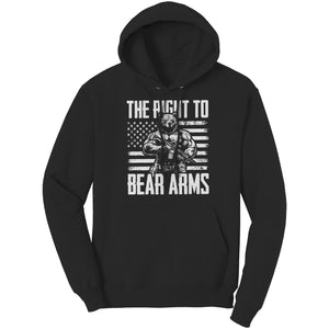 The Right To Bear Arms (Ladies) -Apparel | Drunk America 
