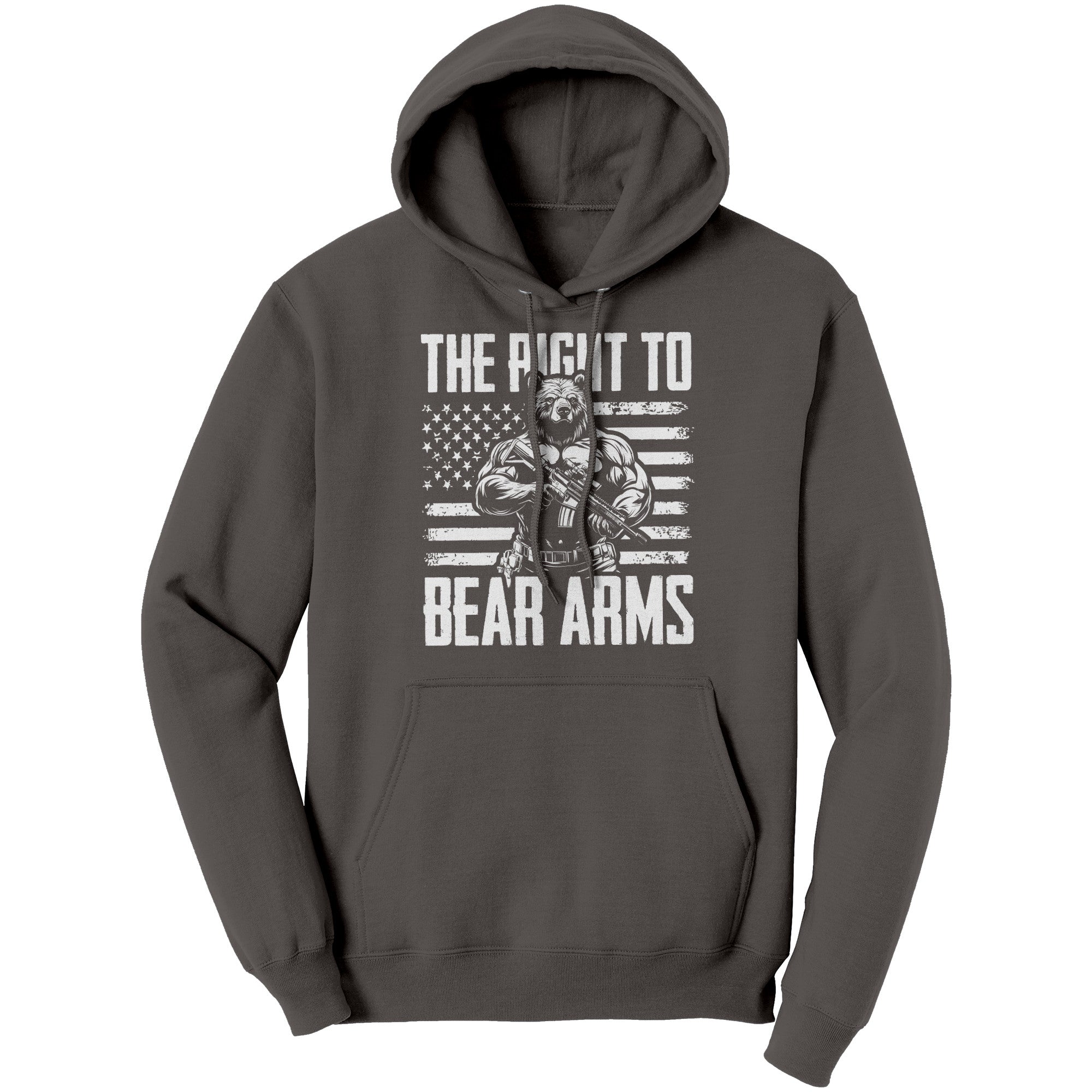 The Right To Bear Arms (Ladies) -Apparel | Drunk America 