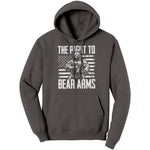 The Right To Bear Arms (Ladies) -Apparel | Drunk America 