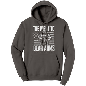 The Right To Bear Arms (Ladies) -Apparel | Drunk America 