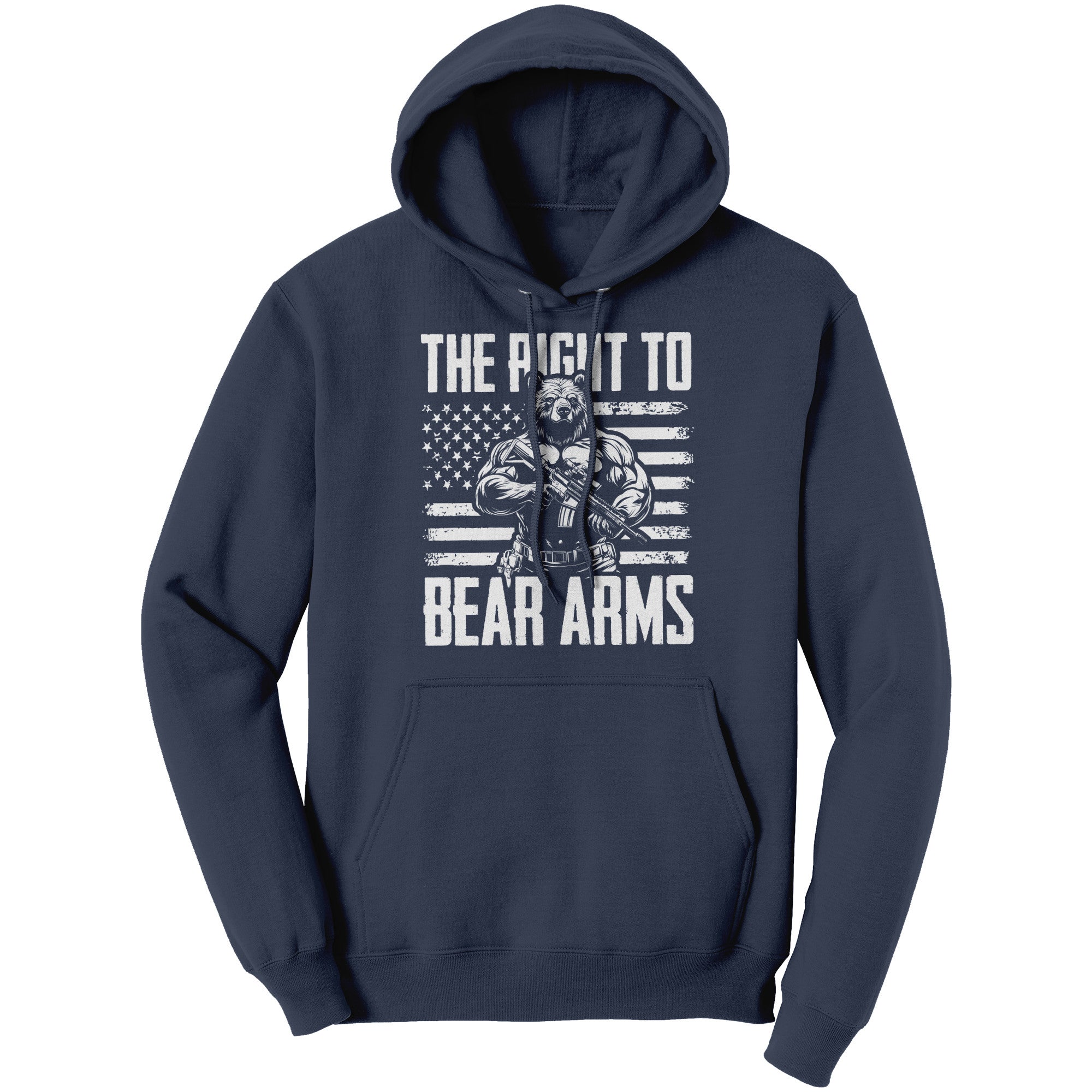 The Right To Bear Arms