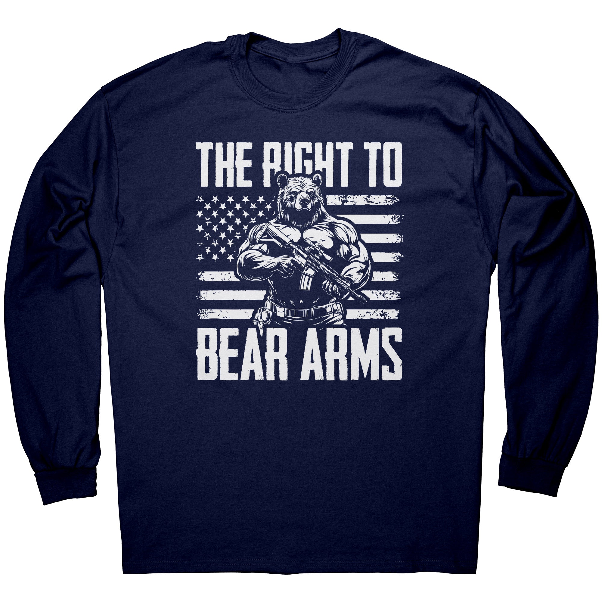 The Right To Bear Arms