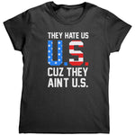 They Hate Us Cuz They Aint Us - Drunk America