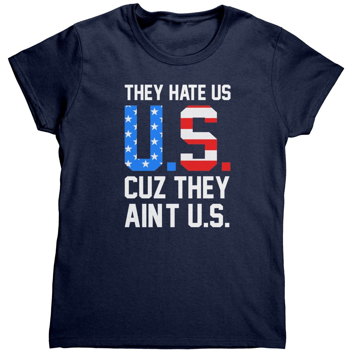 They Hate Us Cuz They Aint Us - Drunk America