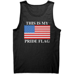 This Is My Pride Flag -Apparel | Drunk America 