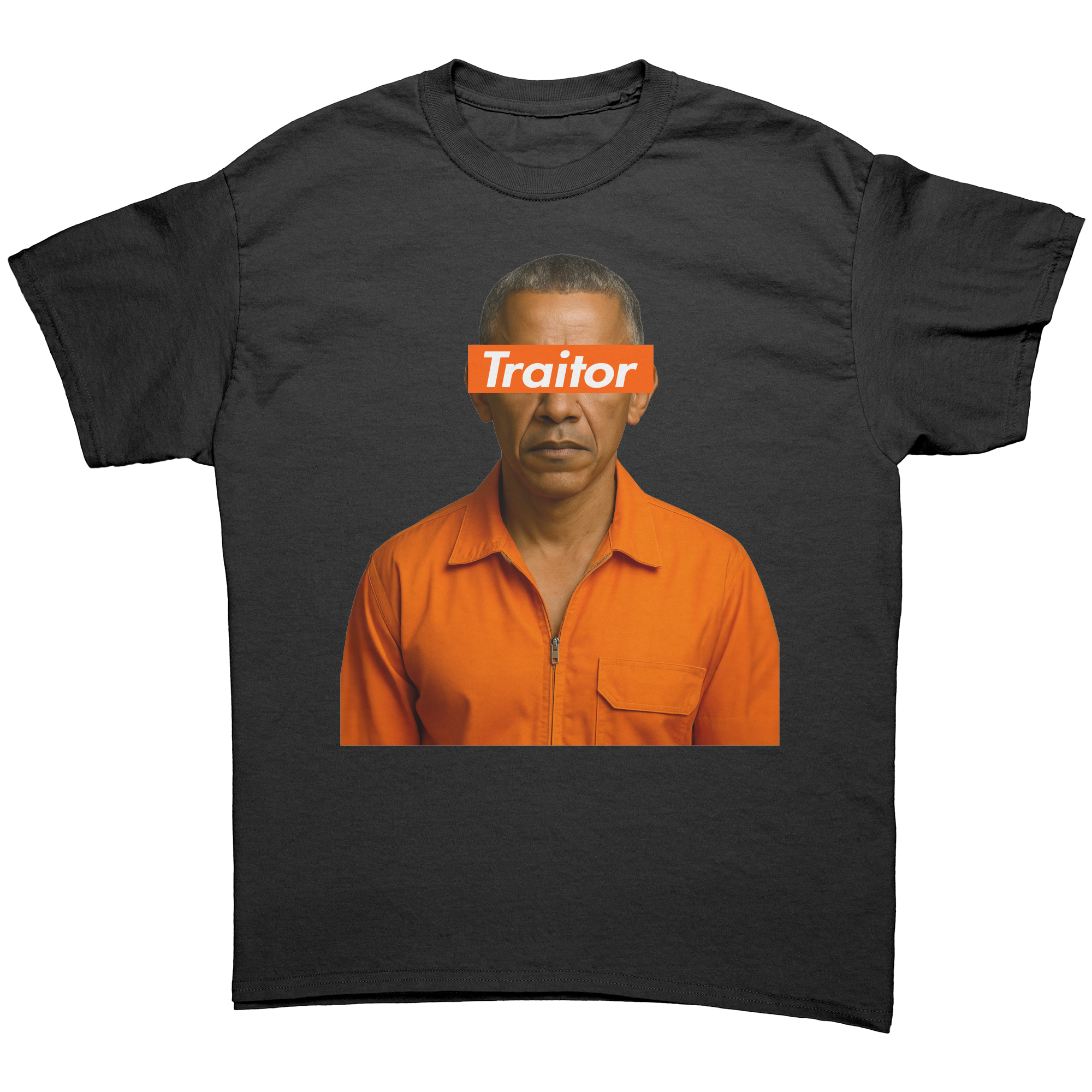 Traitor Anti-Obama Shirt