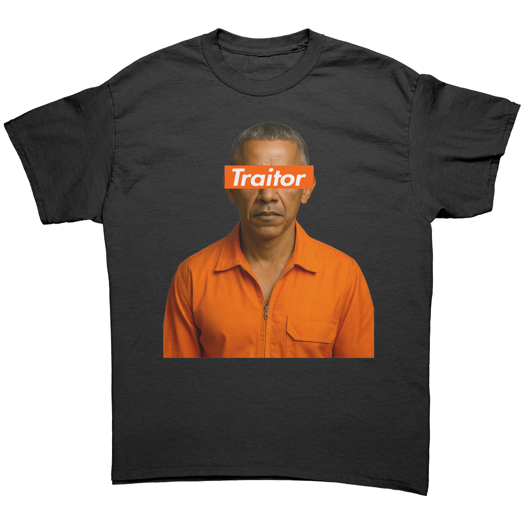 Traitor Anti-Obama Shirt