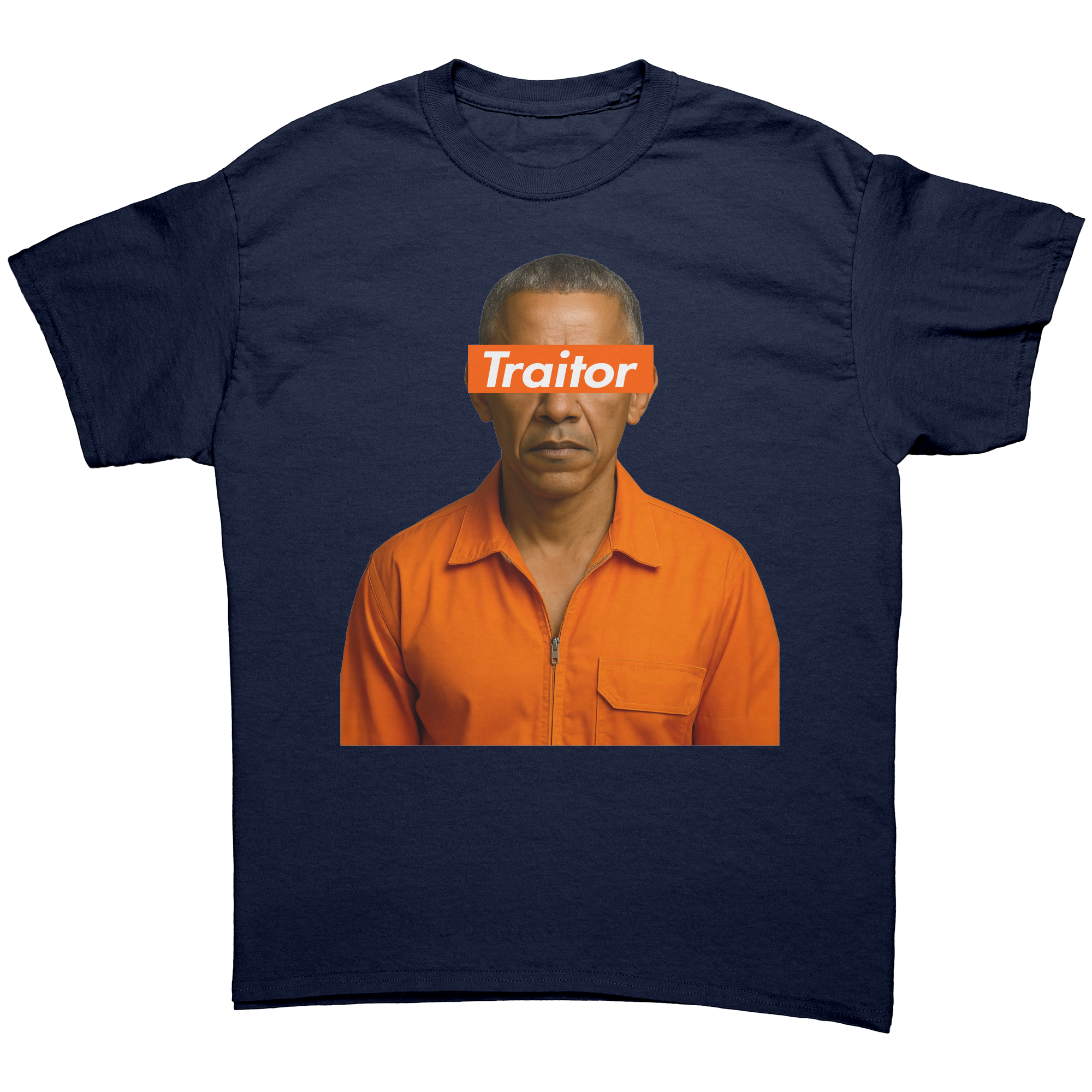 Traitor Anti-Obama Shirt