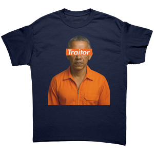 Traitor Anti-Obama Shirt