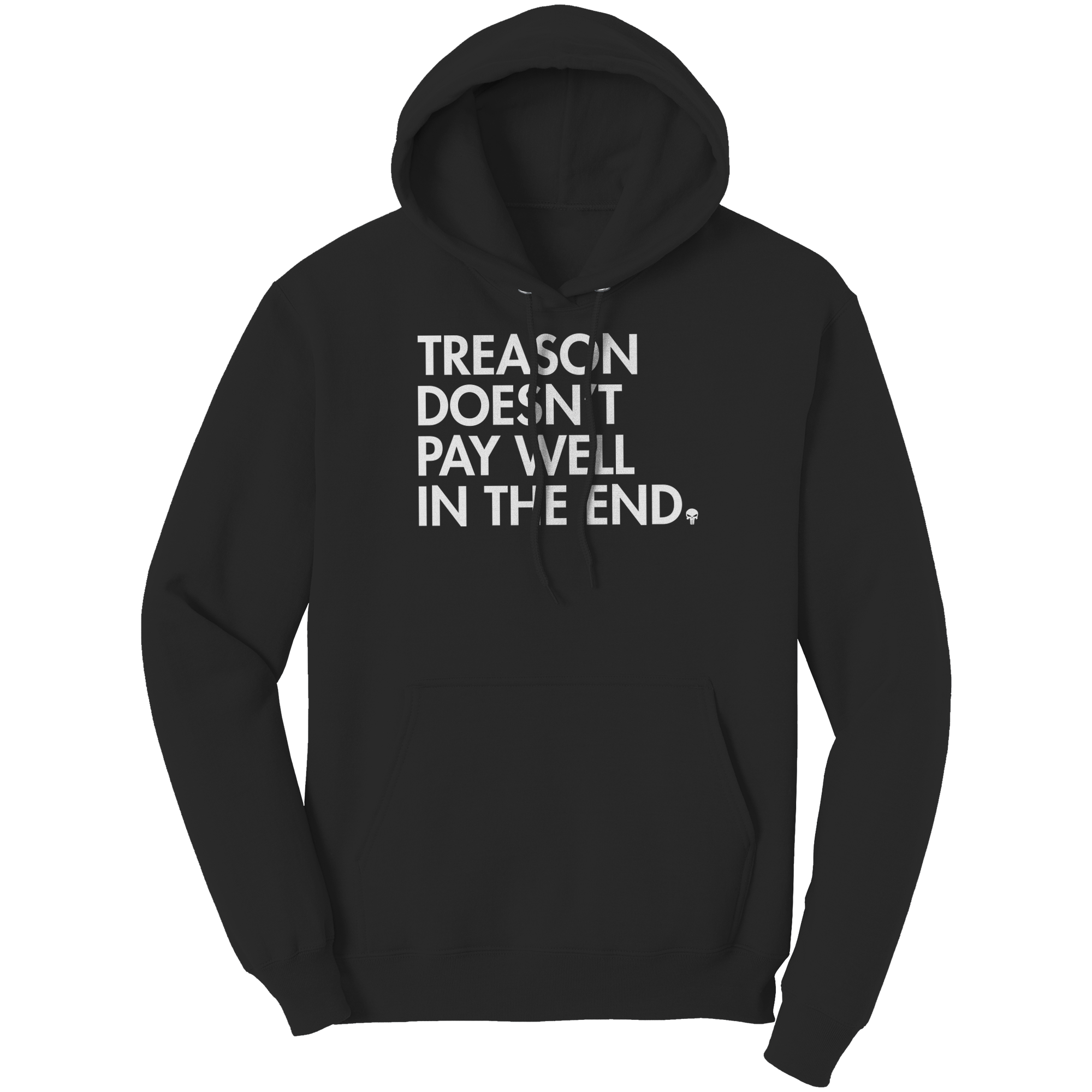 Treason_Doesnt_Pay_Well_In_The_End_Grap_Black_Front_Mockup.png