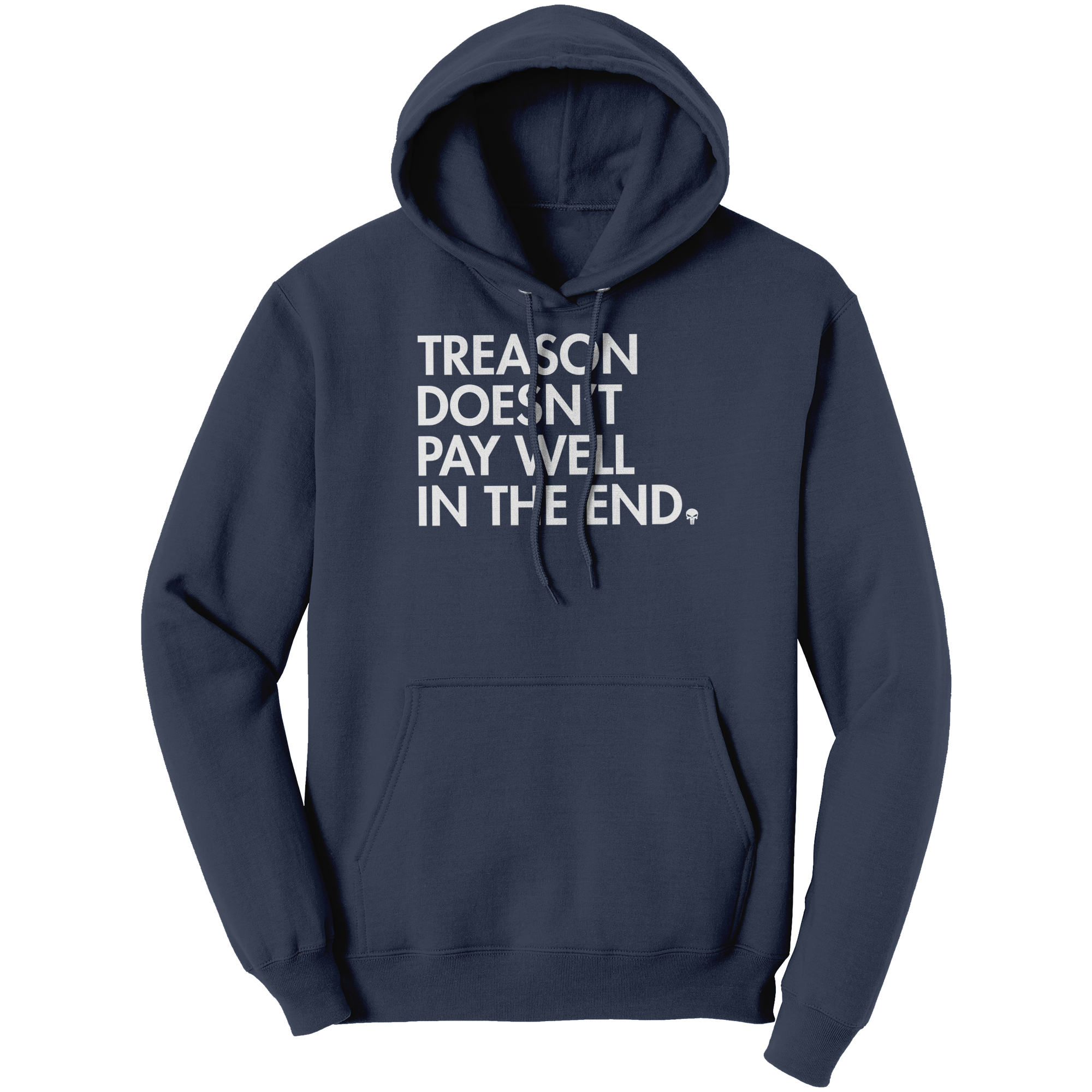 Treason_Doesnt_Pay_Well_In_The_End_Grap_Navy_Front_Mockup.png