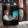 Trump Liberal Tears Coffee Mug – Patriotic Clothing for True Americans | Drunk America