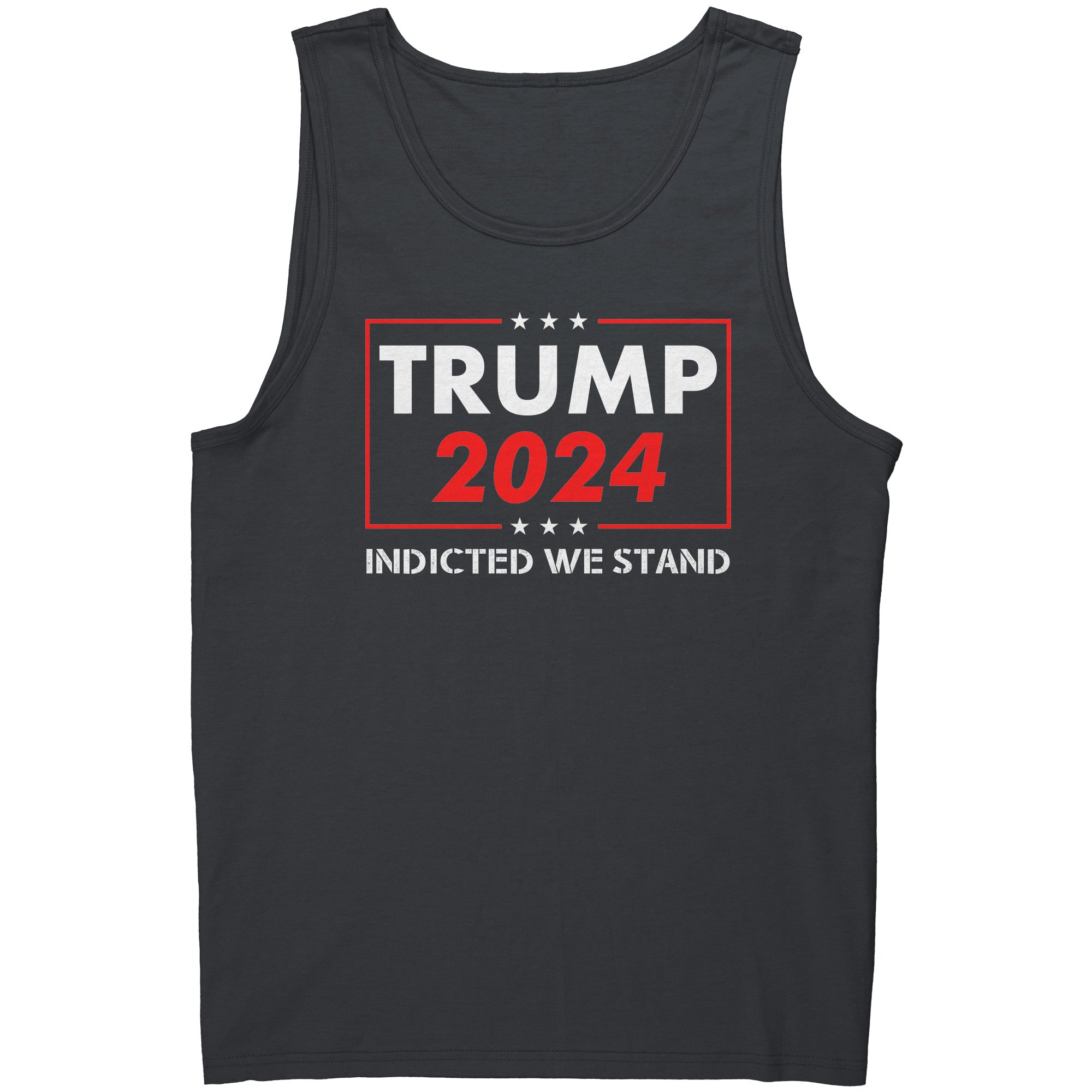 Trump 2024 Indicted We Stand -Apparel | Drunk America 