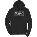 Trump 2024 Ready To Beat Them A 3rd Time (Ladies) -Apparel | Drunk America 