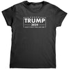 Trump 2024 Ready To Beat Them A 3rd Time (Ladies) -Apparel | Drunk America 