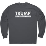 Trump 2024 Save America Again -Apparel | Drunk America 