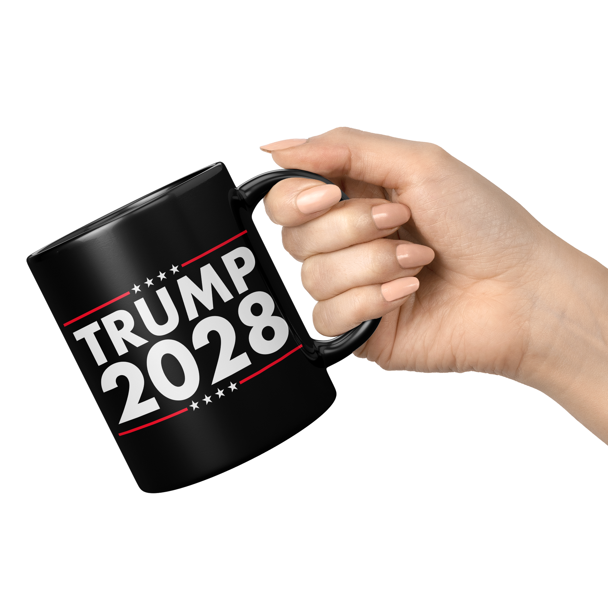 Trump_2028_Black_Coffee_Mug_11oz_Black_RH_Model_Mockup.png