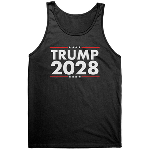 Trump 2028 – Patriotic Clothing for True Americans | Drunk America