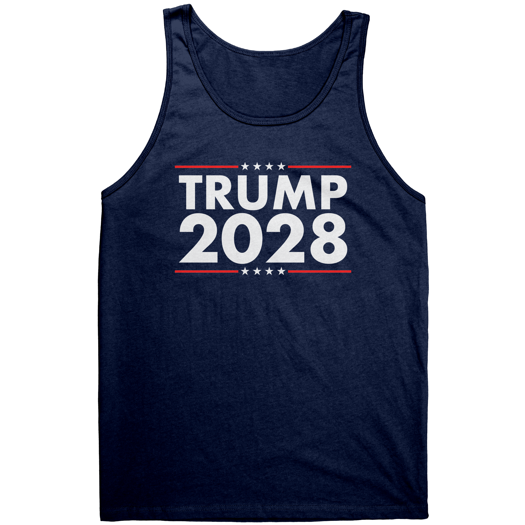 Trump 2028 – Patriotic Clothing for True Americans | Drunk America