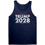 Trump 2028 – Patriotic Clothing for True Americans | Drunk America