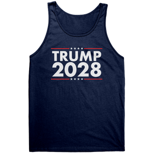 Trump 2028 – Patriotic Clothing for True Americans | Drunk America