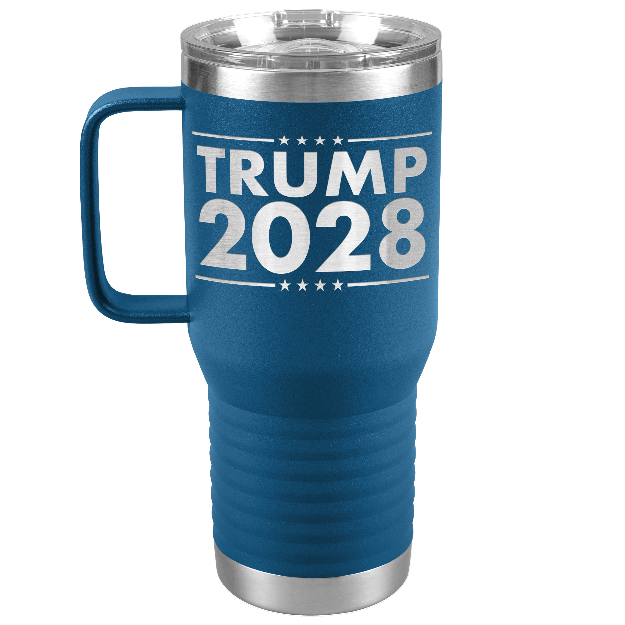 Trump_2028_Tumbler_20oz_Travel_Tumbler_Blue_Mockup.png