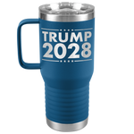 Trump_2028_Tumbler_20oz_Travel_Tumbler_Blue_Mockup.png
