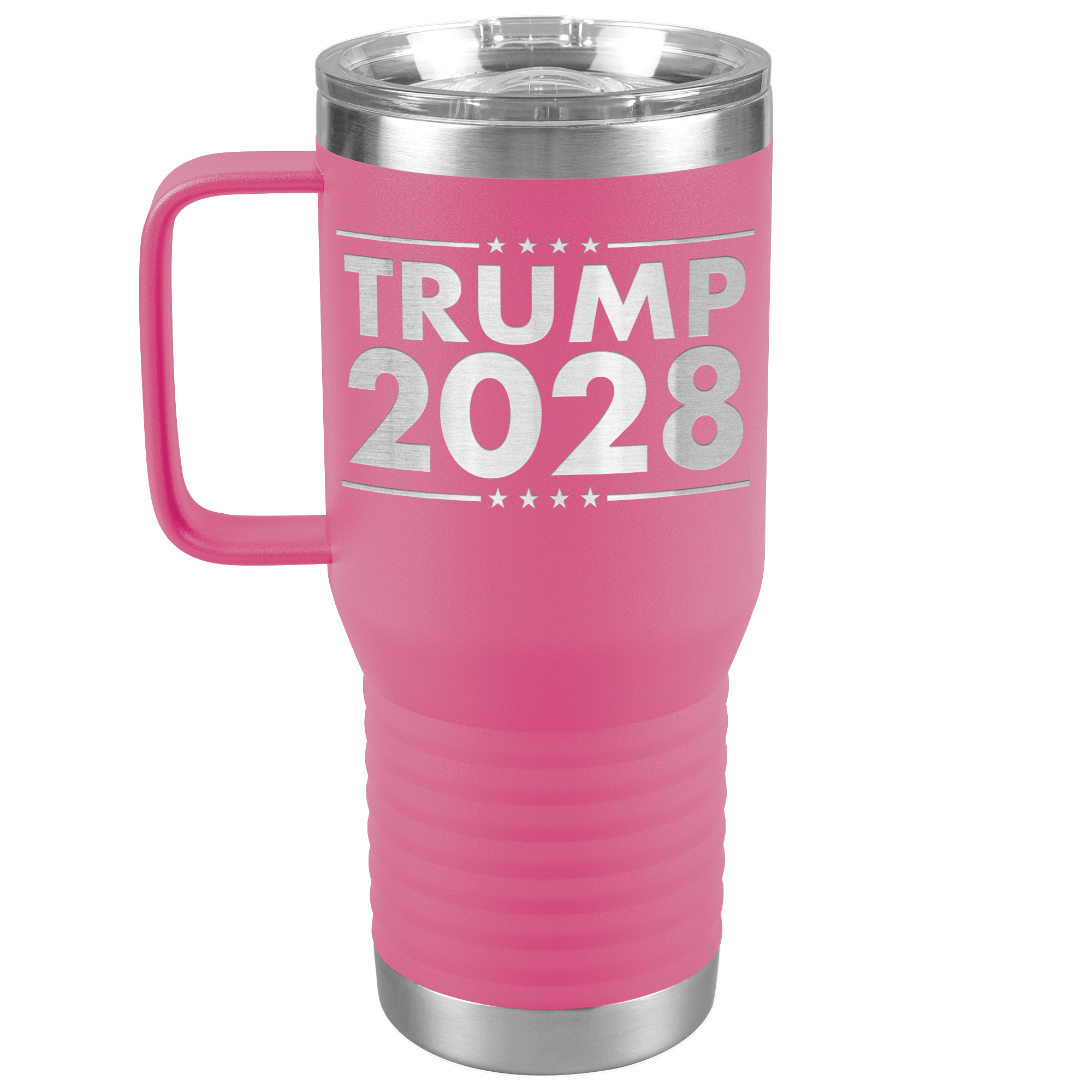 Trump_2028_Tumbler_20oz_Travel_Tumbler_Pink_Mockup.png