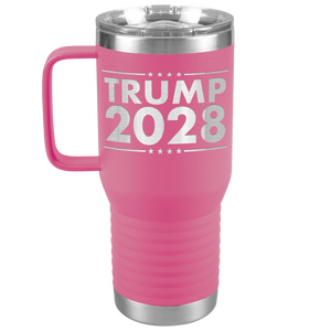 Trump_2028_Tumbler_20oz_Travel_Tumbler_Pink_Mockup.png