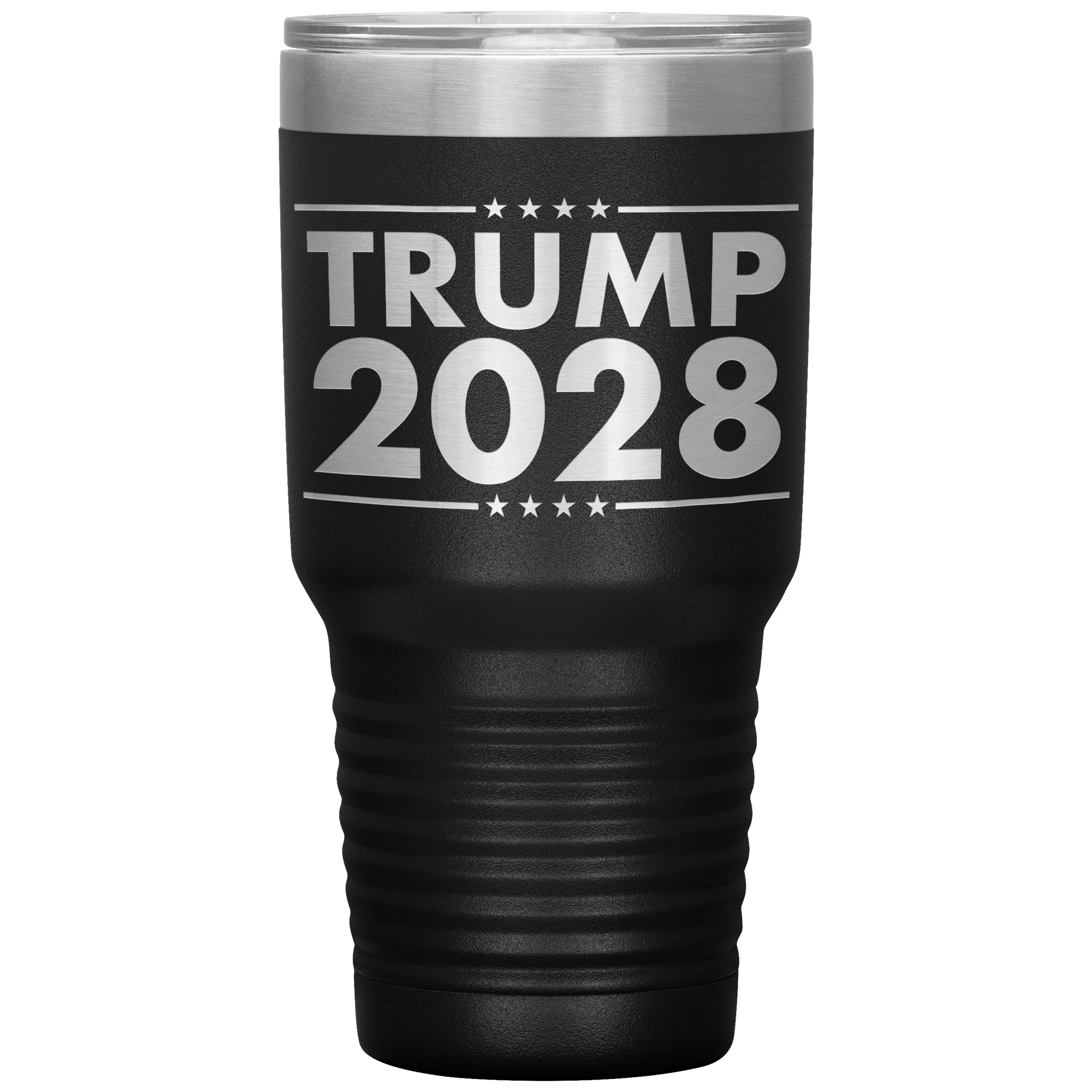 Trump_2028_Tumbler_30oz_Tumbler_Black_Mockup.png