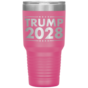 Trump_2028_Tumbler_30oz_Tumbler_Pink_Mockup.png