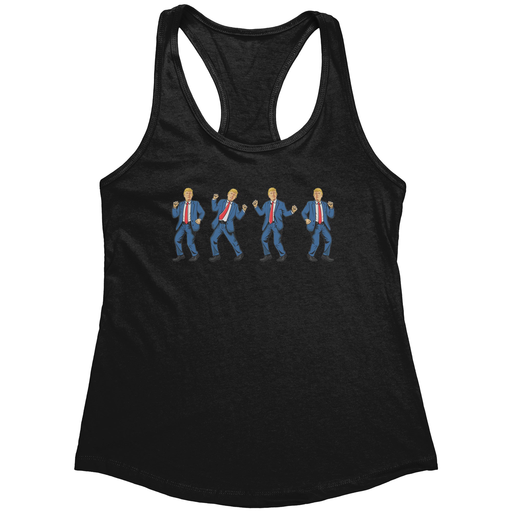 Trump Dance (Ladies)