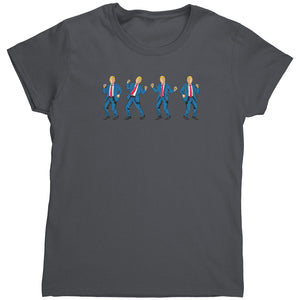Trump Dance (Ladies)
