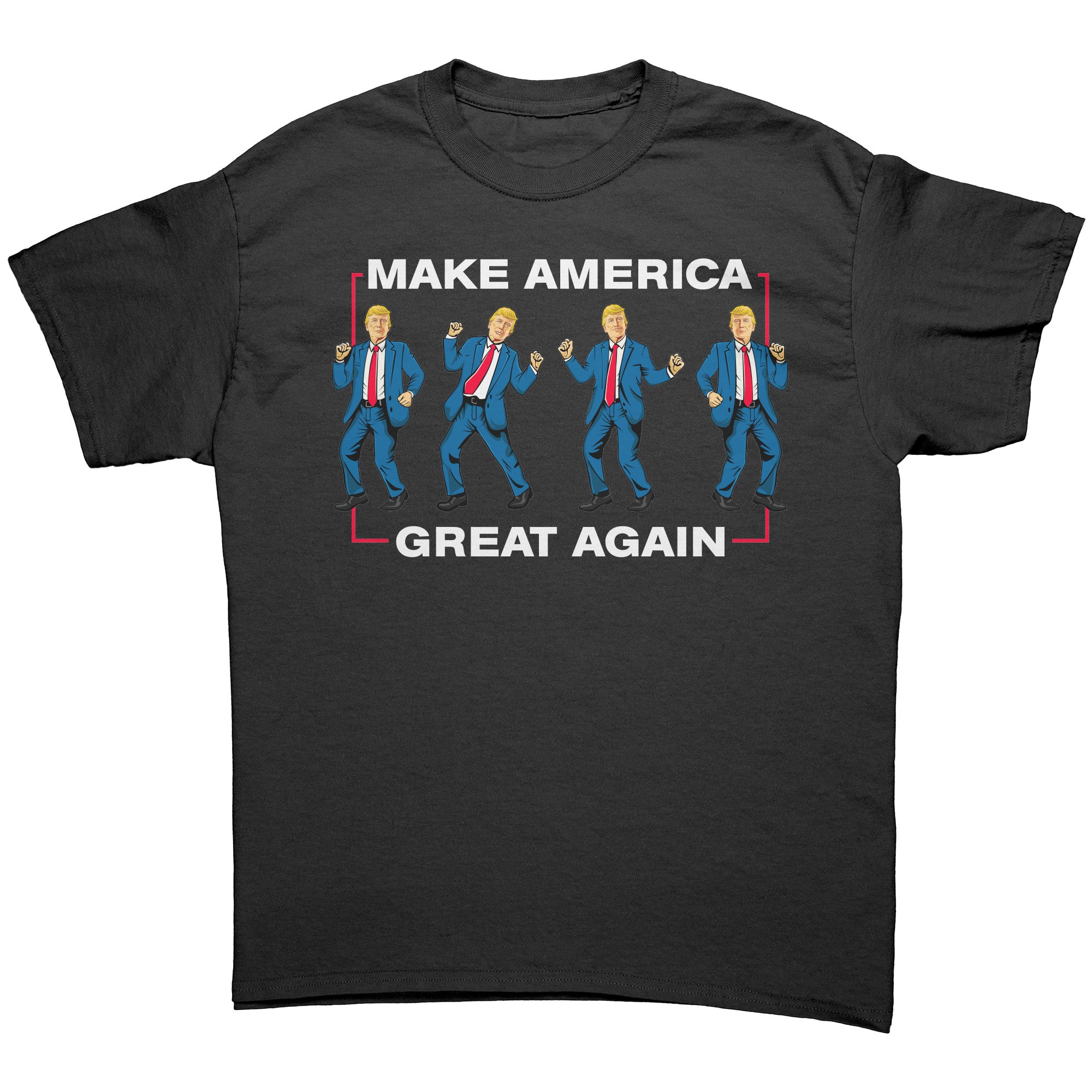 Trump Dance Make America Great Again