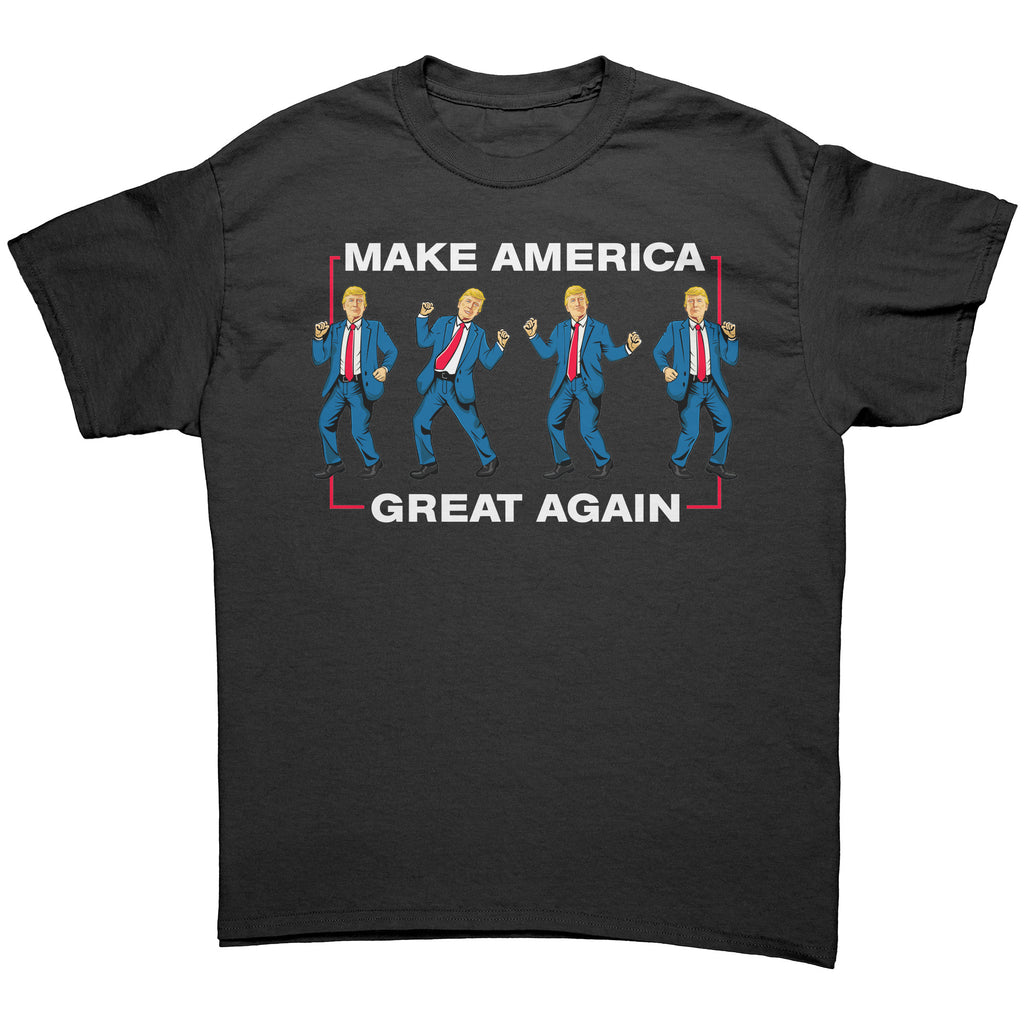 Trump Dance Make America Great Again