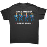 Trump Dance Make America Great Again