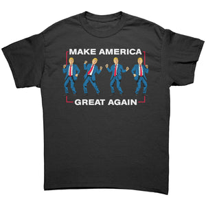 Trump Dance Make America Great Again