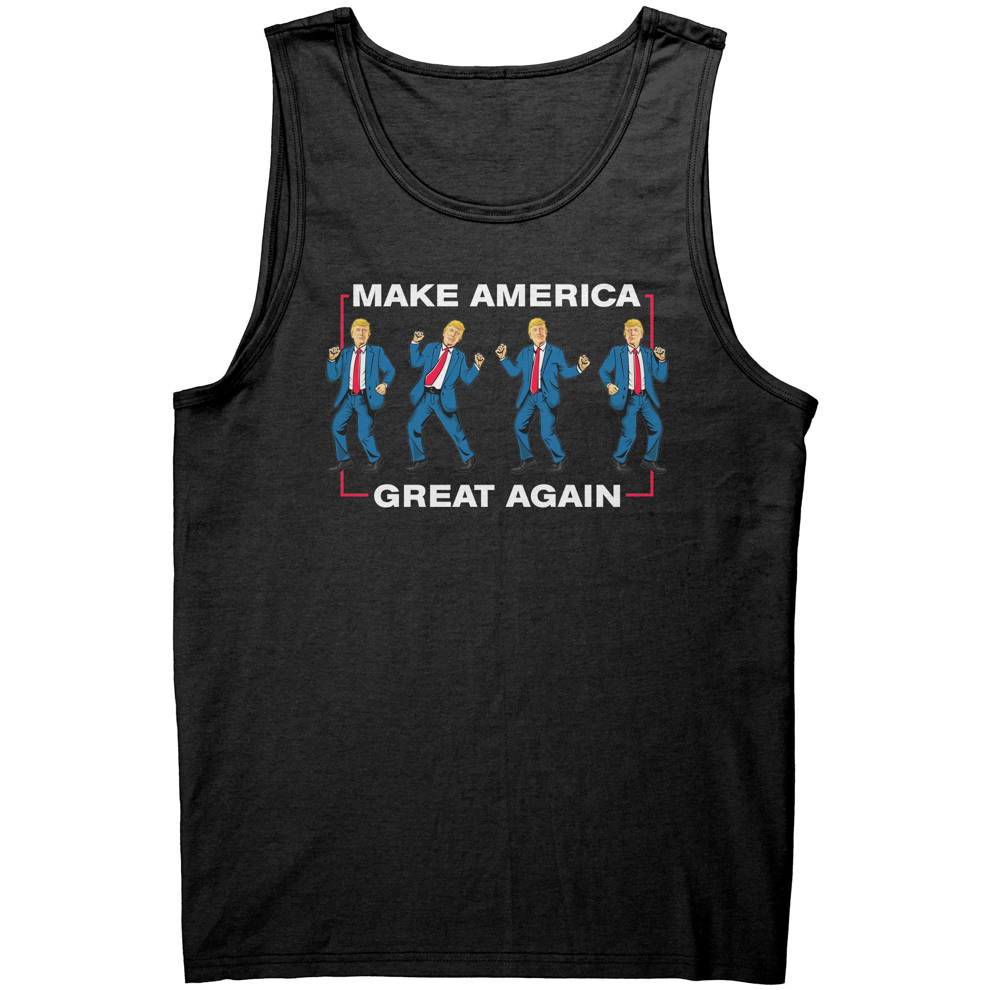 Trump Dance Make America Great Again