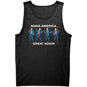 Trump Dance Make America Great Again