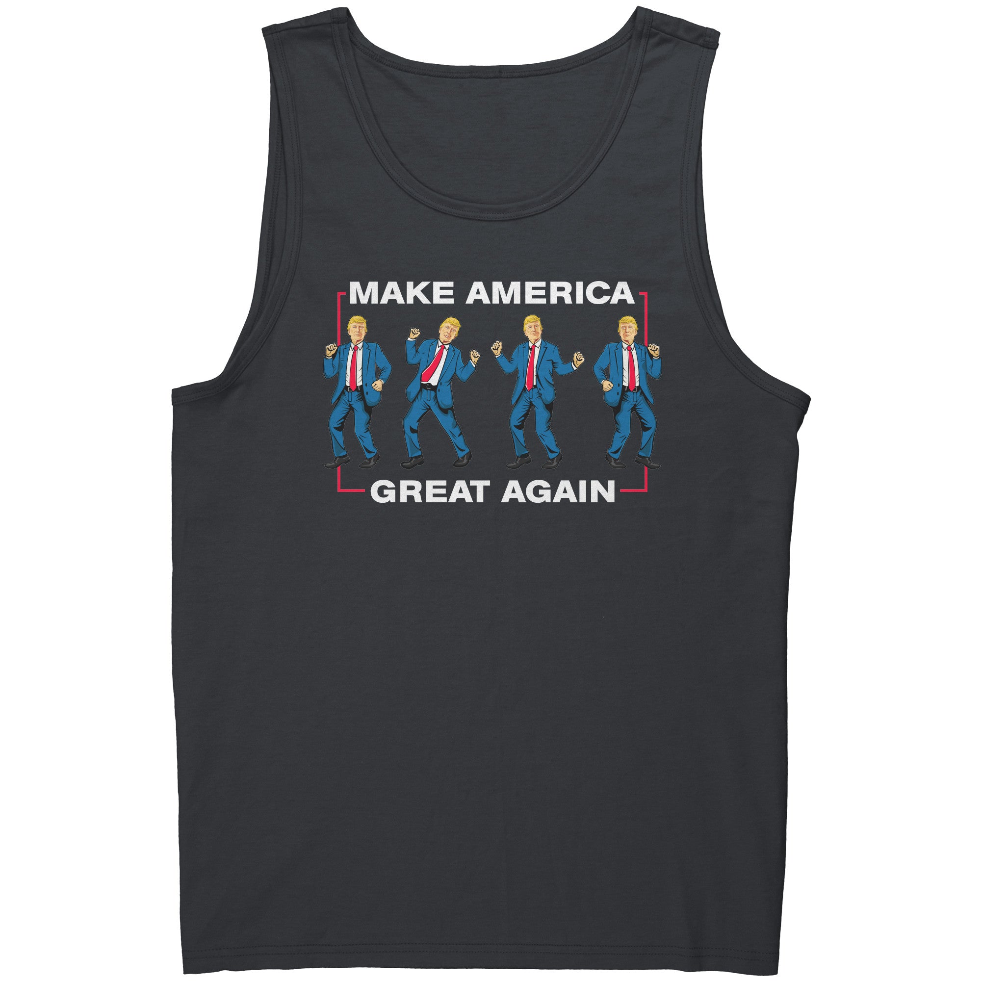 Trump Dance Make America Great Again