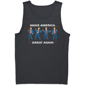Trump Dance Make America Great Again
