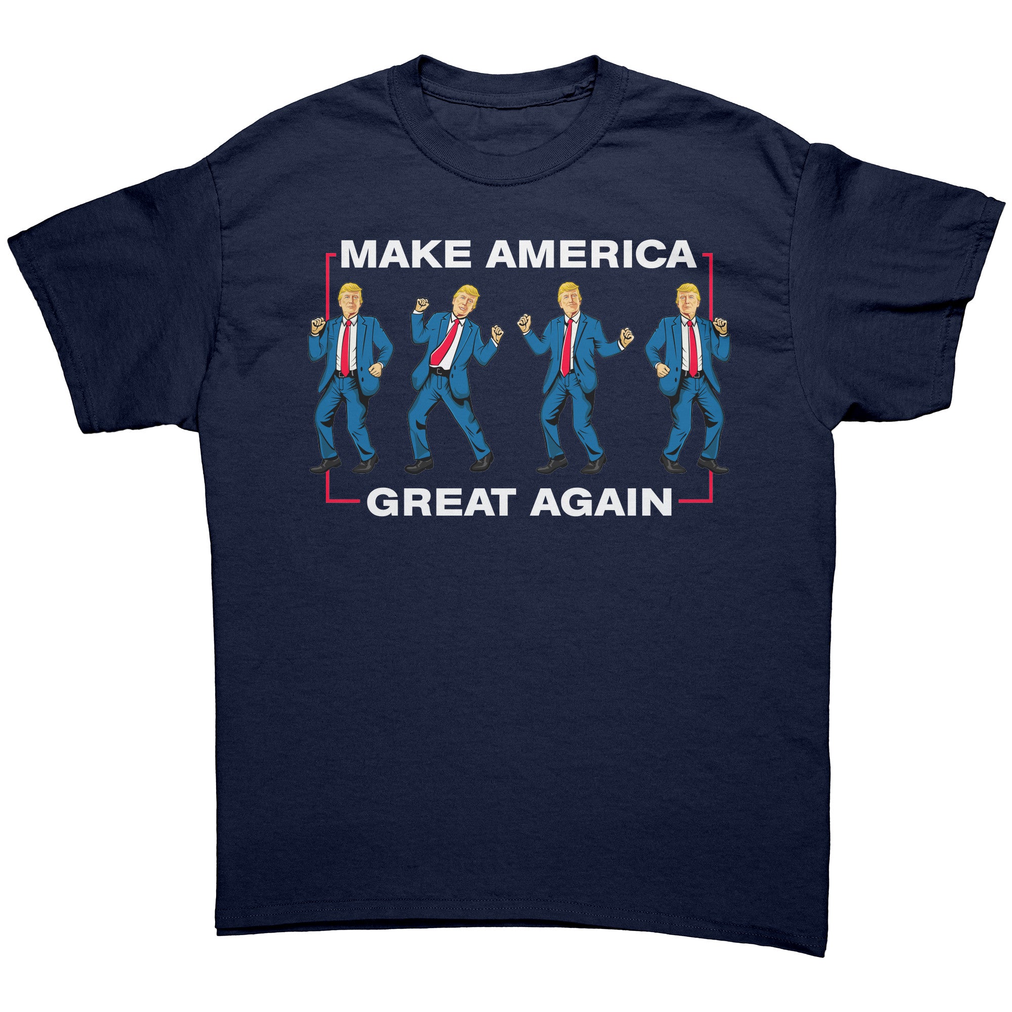 Trump Dance Make America Great Again