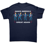 Trump Dance Make America Great Again