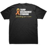 Trump_Derangement_Syndrome_-_Front__Bac_Black_Back_Mockup.png