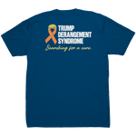 Trump_Derangement_Syndrome_-_Front__Bac_Cool_Blue_Back_Mockup.png
