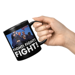 Trump_Fight_Fight_Fight_Black_Coffee_Mug_11oz_Black_RH_Model_Mockup.png