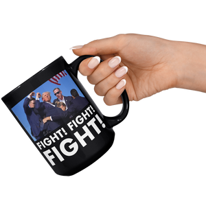 Trump_Fight_Fight_Fight_Black_Coffee_Mug_15oz_Black_RH_Model_Mockup.png