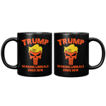 Trump_Halloween_Scaring_Liberals_Since_2_11oz_Black_FrontBack_Mockup.png