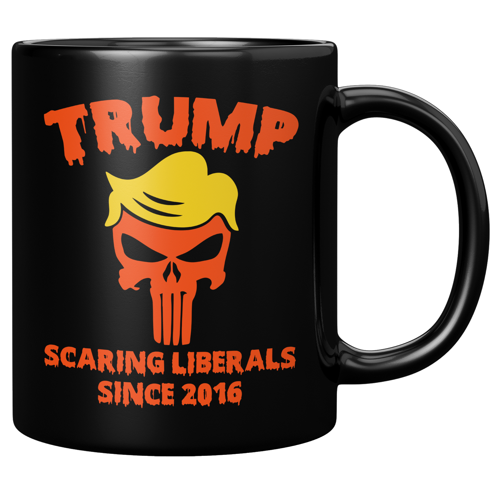 Trump_Halloween_Scaring_Liberals_Since_2_11oz_Black_RH_Mockup.png